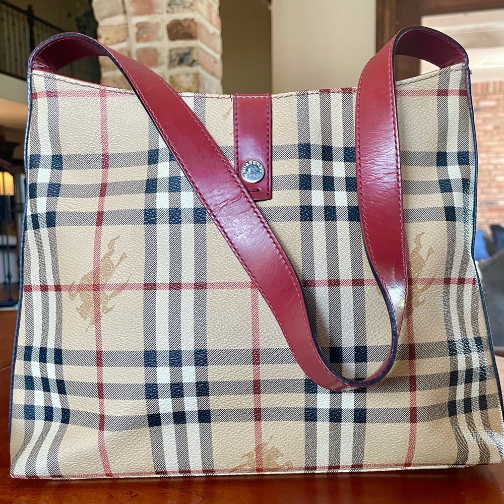 Burberry Tote Bag